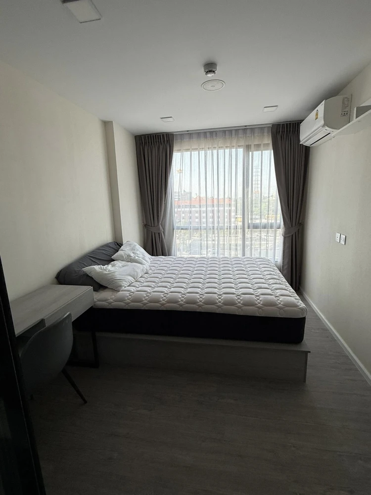 ให้เช่า Kave AVA ห้อง 1 bedroom มี walk-in closet วิวนอก ติดวอลล์เปเปอร์ จองด่วนๆ