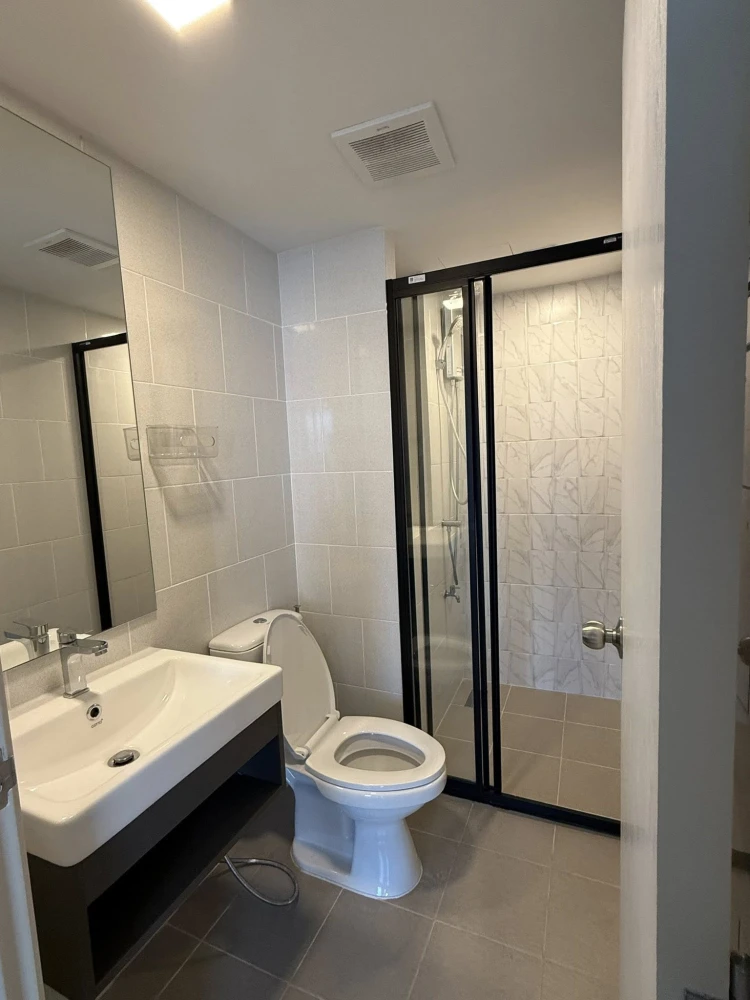 ให้เช่า Kave AVA ห้อง 1 bedroom มี walk-in closet วิวนอก ติดวอลล์เปเปอร์ จองด่วนๆ
