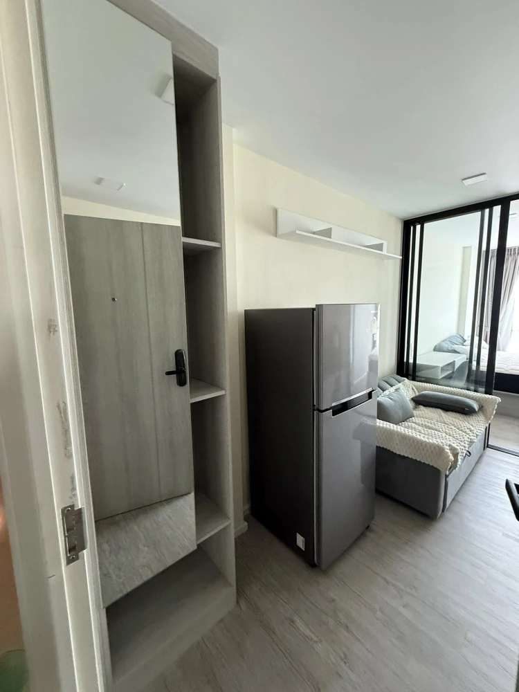 ให้เช่า Kave AVA ห้อง 1 bedroom มี walk-in closet วิวนอก ติดวอลล์เปเปอร์ จองด่วนๆ