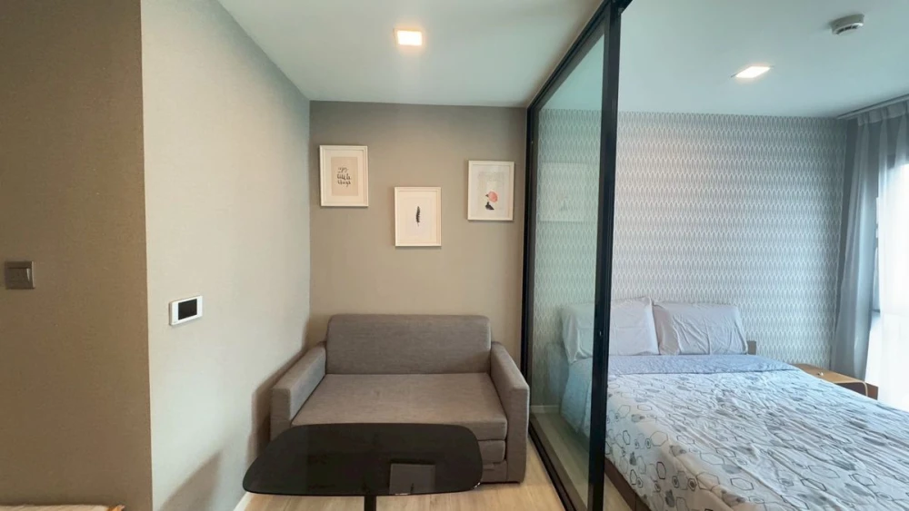 ให้เช่า Kave Condo ชั้น 2 ห้องน่าอยู่ มาพร้อมการตกแต่งที่ครบครัน จองเลย ด่วนๆจ้า