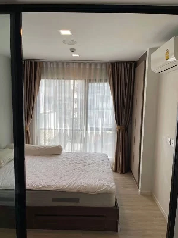 ให้เช่า Kave Condo ชั้น 3 ห้องน่าอยู่ มาพร้อมการตกแต่งที่ครบครัน สนใจจองเลย