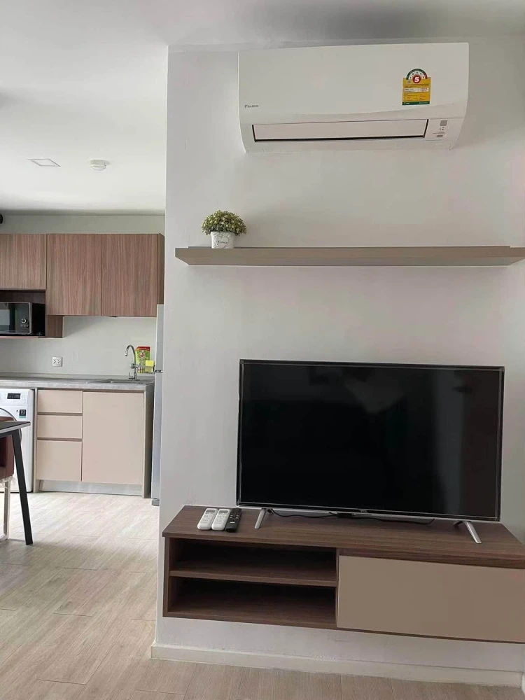 ให้เช่า Kave Condo ชั้น 3 ห้องน่าอยู่ มาพร้อมการตกแต่งที่ครบครัน สนใจจองเลย