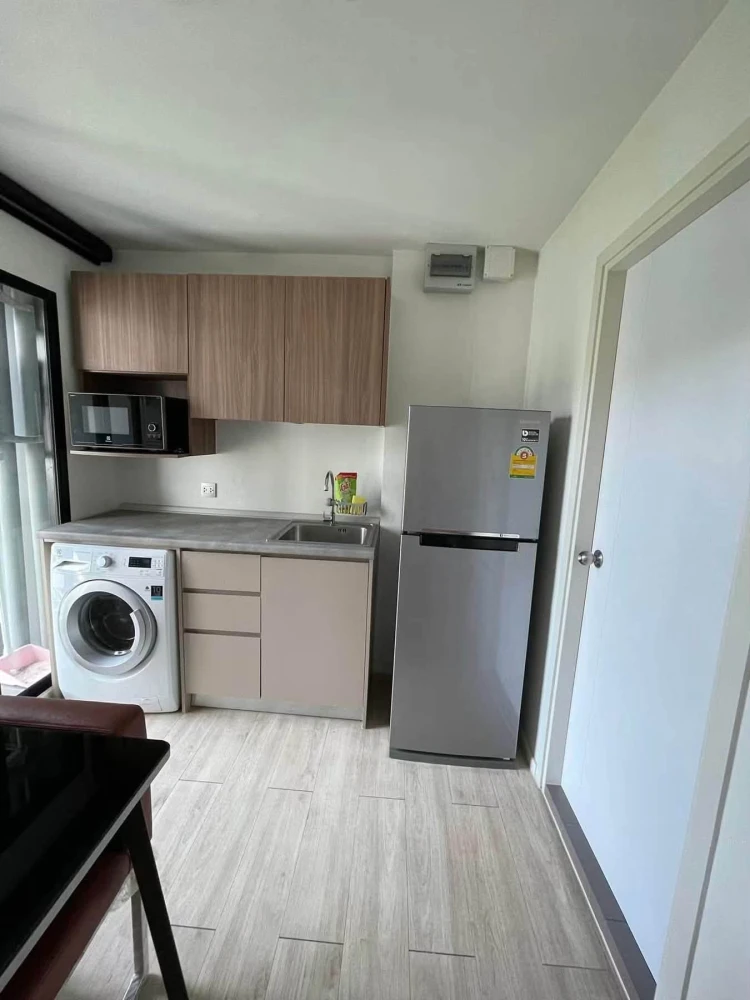 ให้เช่า Kave Condo ชั้น 3 ห้องน่าอยู่ มาพร้อมการตกแต่งที่ครบครัน สนใจจองเลย