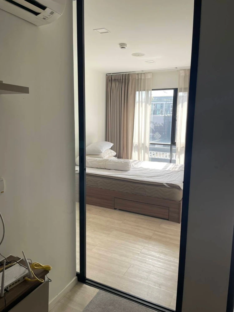 ให้เช่า Kave Condo ชั้น 6 มาพร้อมการตกแต่งที่ครบครัน สนใจจองเลย ห้ามพลาด