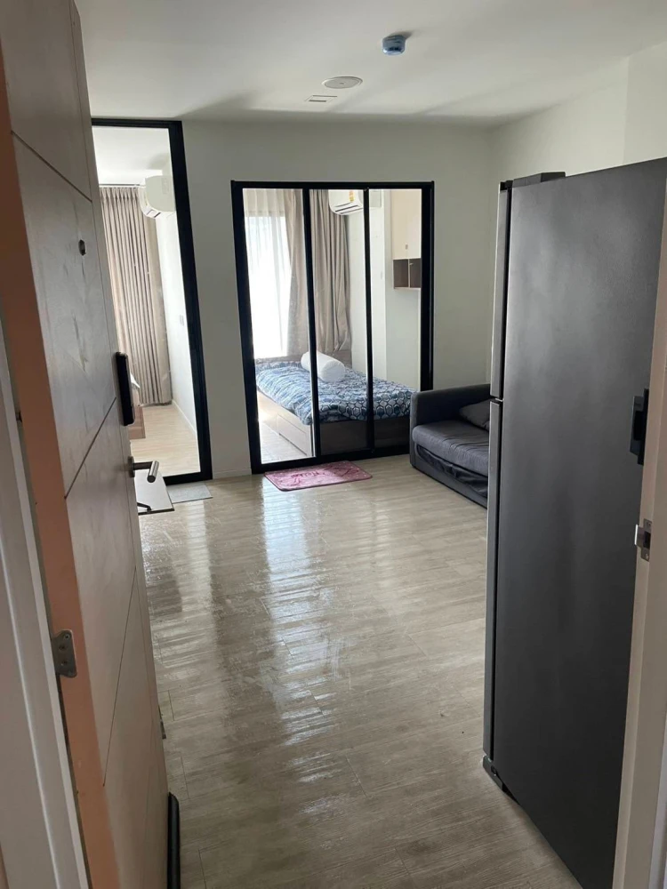 ให้เช่า Kave Condo ชั้น 6 มาพร้อมการตกแต่งที่ครบครัน สนใจจองเลย ห้ามพลาด