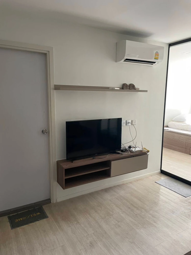 ให้เช่า Kave Condo ชั้น 6 มาพร้อมการตกแต่งที่ครบครัน สนใจจองเลย ห้ามพลาด
