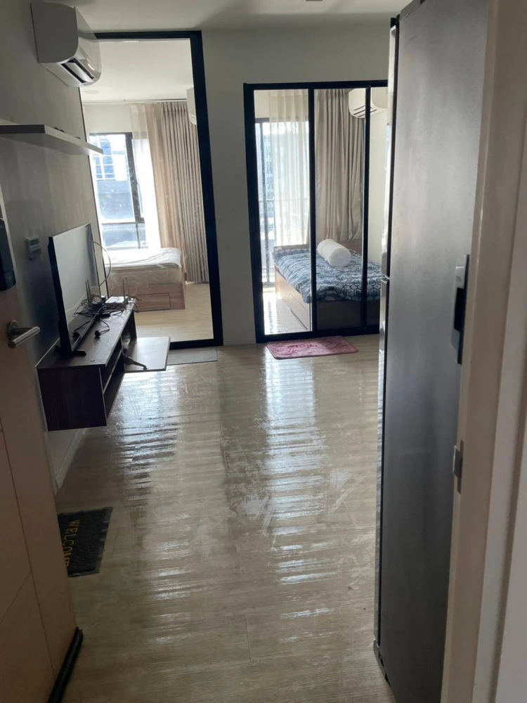 ให้เช่า Kave Condo ชั้น 6 มาพร้อมการตกแต่งที่ครบครัน สนใจจองเลย ห้ามพลาด