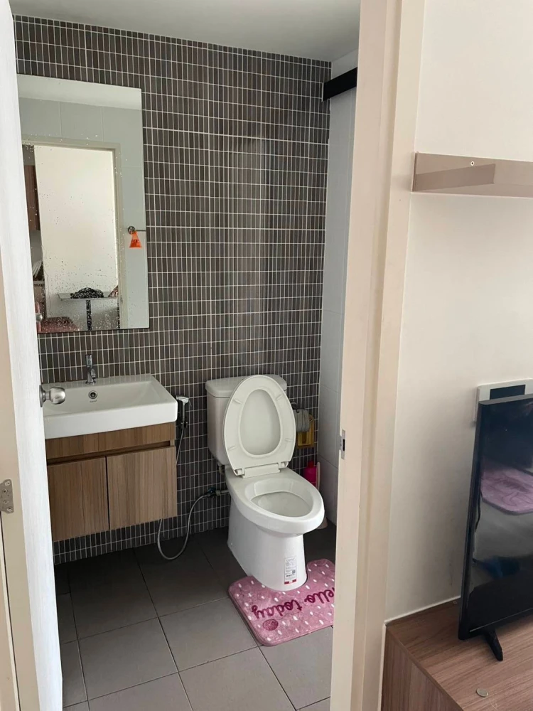 ให้เช่า Kave Condo ชั้น 6 มาพร้อมการตกแต่งที่ครบครัน สนใจจองเลย ห้ามพลาด