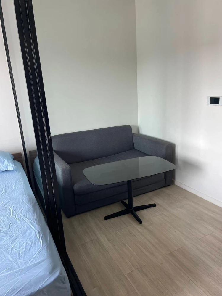 ให้เช่า Kave Condo ชั้น 6 มาพร้อมการตกแต่งที่ครบครัน สนใจจองเลย ห้ามพลาด