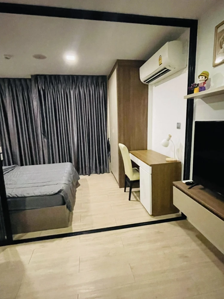 ให้เช่า Kave Condo ชั้น 7 ห้องพร้อมอยู่ แต่งครบ จองเลย อย่ารอช้า