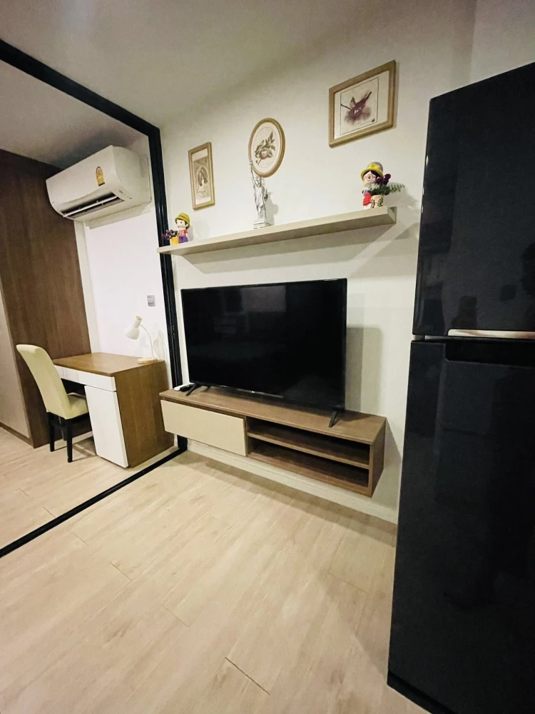 ให้เช่า Kave Condo ชั้น 7 ห้องพร้อมอยู่ แต่งครบ จองเลย อย่ารอช้า