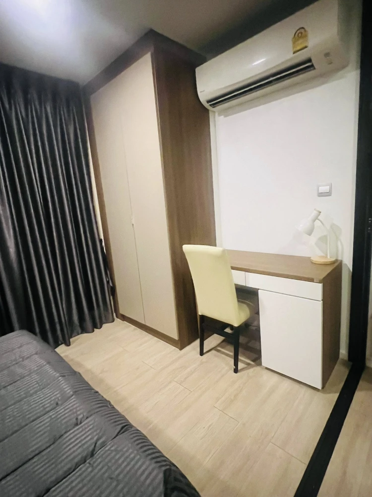 ให้เช่า Kave Condo ชั้น 7 ห้องพร้อมอยู่ แต่งครบ จองเลย อย่ารอช้า