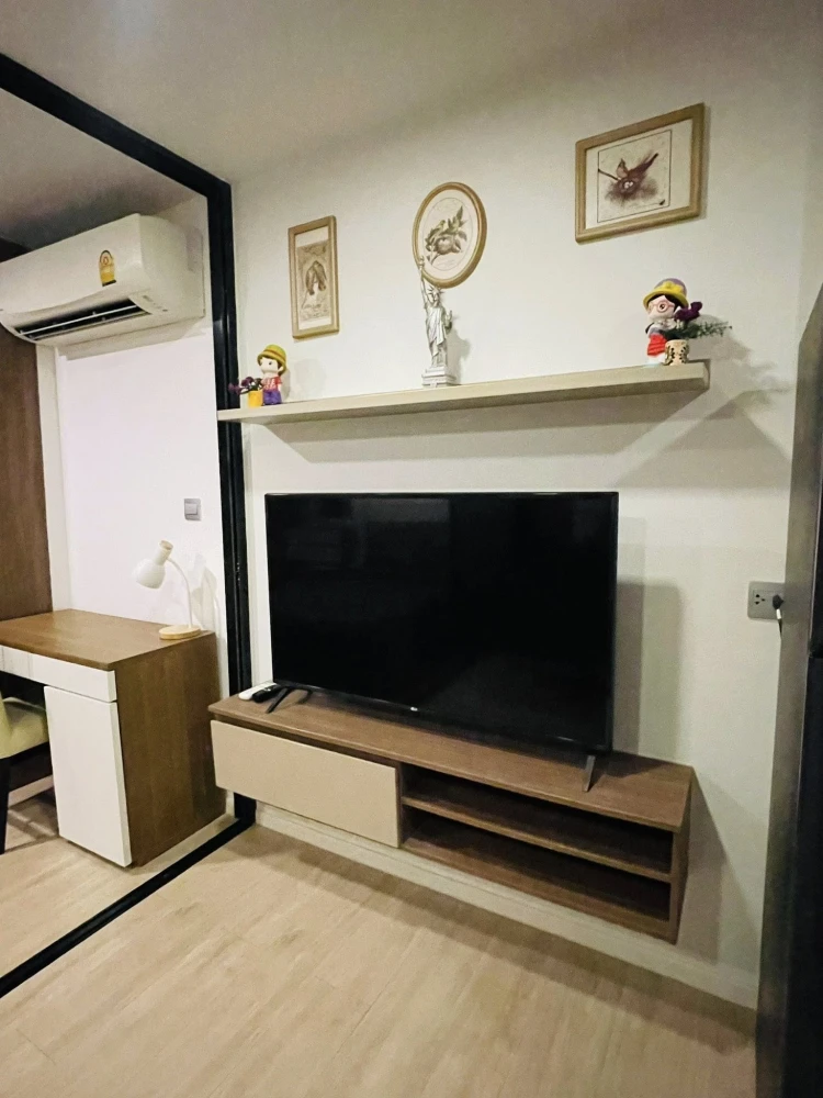 ให้เช่า Kave Condo ชั้น 7 ห้องพร้อมอยู่ แต่งครบ จองเลย อย่ารอช้า