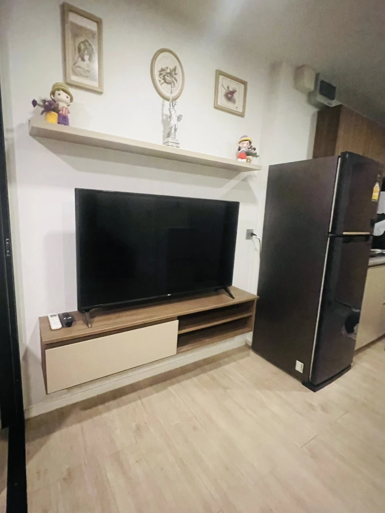 ให้เช่า Kave Condo ชั้น 7 ห้องพร้อมอยู่ แต่งครบ จองเลย อย่ารอช้า