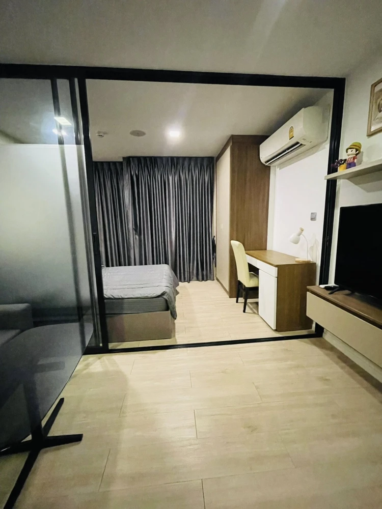 ให้เช่า Kave Condo ชั้น 7 ห้องพร้อมอยู่ แต่งครบ จองเลย อย่ารอช้า