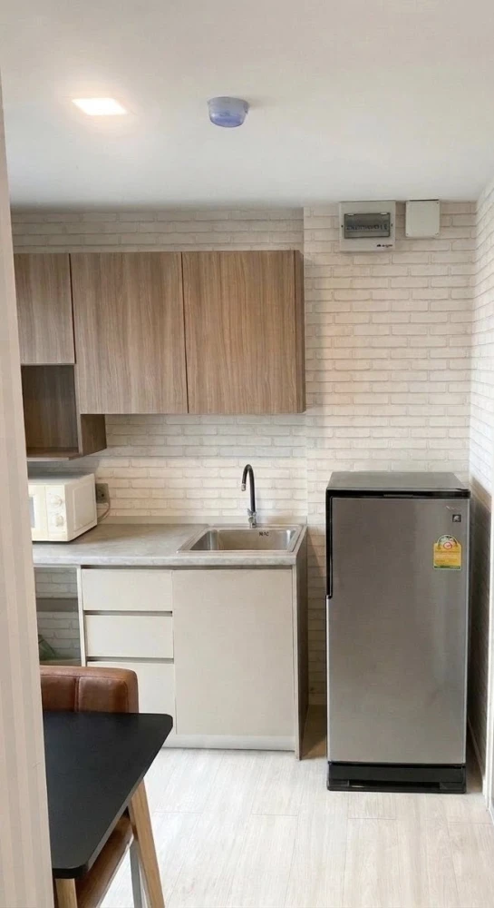 ให้เช่า Kave Condo ชั้น 7 ห้องแต่งครบ พร้อมเข้าอยู่ สนใจจองเลย ห้ามพลาด