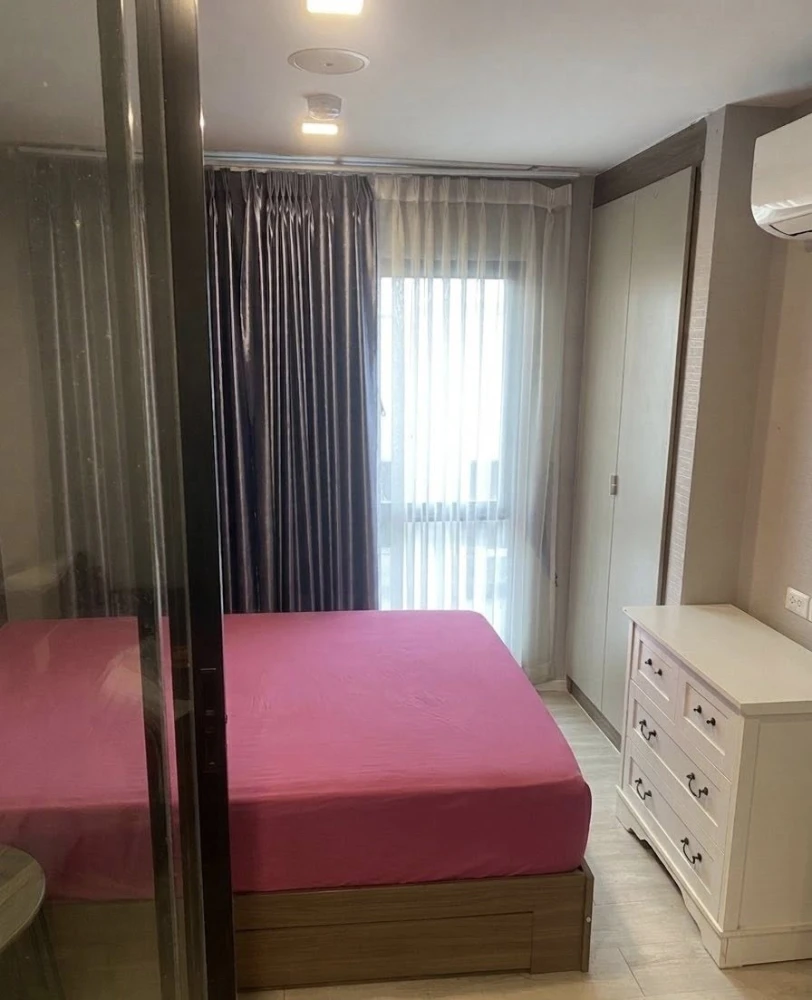 ให้เช่า Kave Condo ชั้น 7 ห้องแต่งครบ พร้อมเข้าอยู่ สนใจจองเลย ห้ามพลาด