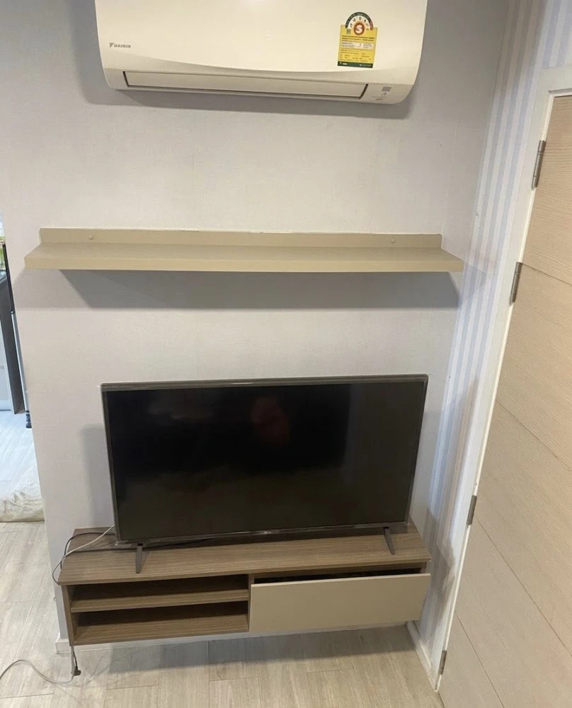 ให้เช่า Kave Condo ชั้น 7 ห้องแต่งครบ พร้อมเข้าอยู่ สนใจจองเลย ห้ามพลาด