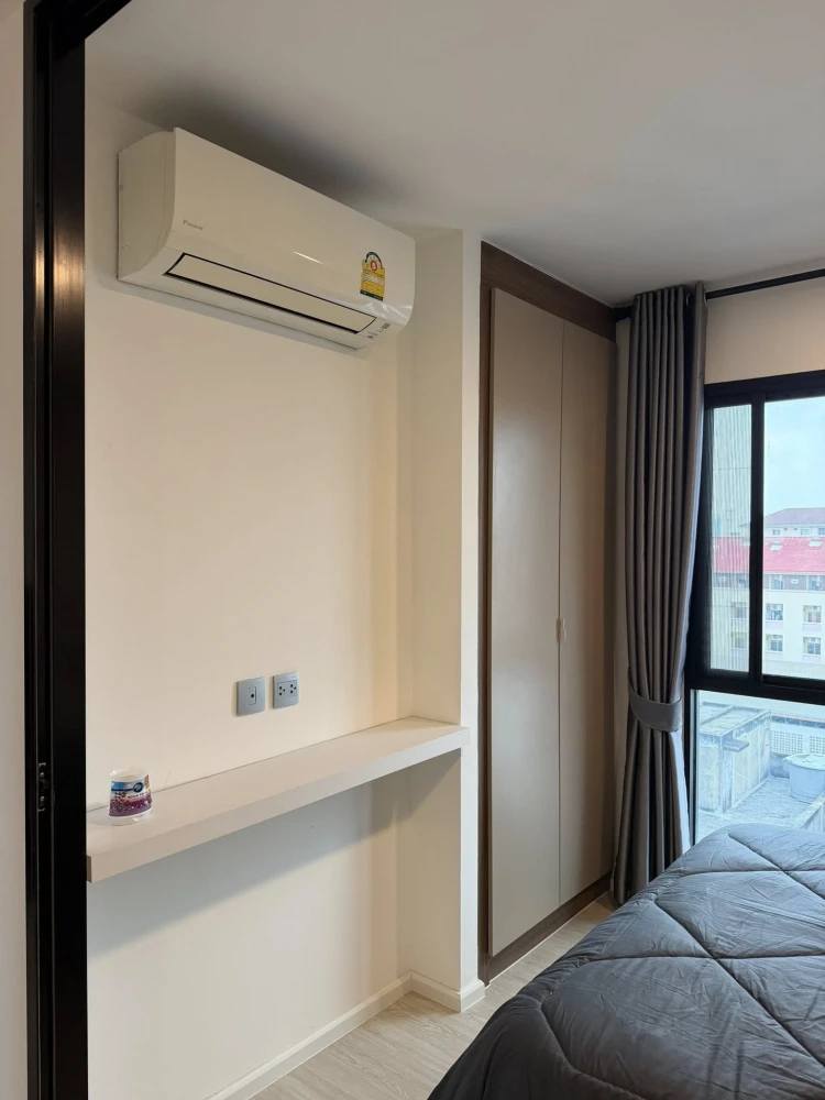 ให้เช่า Kave Condo ชั้น 8 ห้องน่าอยู่ มาพร้อมการตกแต่งที่ครบครัน จองเลย