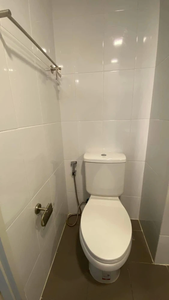 ให้เช่า Kave Condo ระเบียงทิศเหนือ ไม่บล็อกวิว ห้องใกล้ลิฟท์ ไม่ต้องเดินไกล ตกแต่งครบๆ ห้ามพลาด