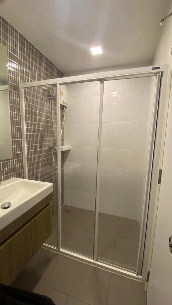 ให้เช่า Kave Condo ระเบียงทิศเหนือ ไม่บล็อกวิว ห้องใกล้ลิฟท์ ไม่ต้องเดินไกล ตกแต่งครบๆ ห้ามพลาด