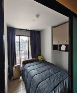 ให้เช่า Kave condo ห้องกว้างขวาง พื้นที่ใช้สอยจุใจ เฟอร์ เครื่องใช้ไฟฟ้าครบ มาแต่ตัวเข้าอยู่ได้เลย อย่าพลาด