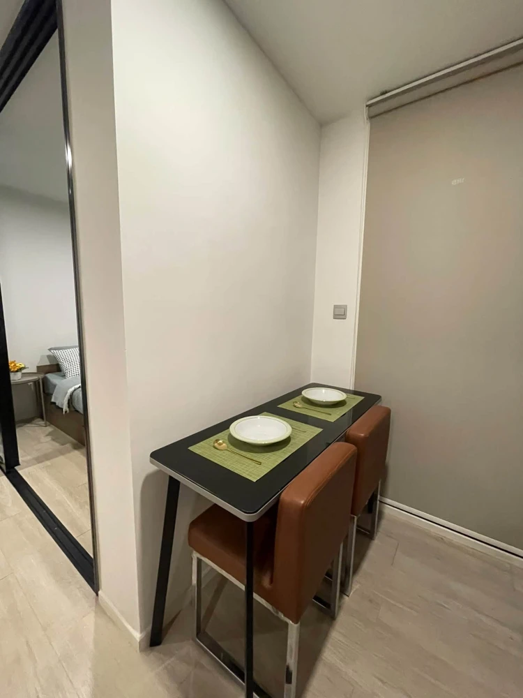 ให้เช่า Kave Condo ห้องกั้นอยกเป็นสัดส่วน แบ่งโซนลงตัว ราคาอย่างโดน ไม่จองแล้วจะเสียดายทีหลัง