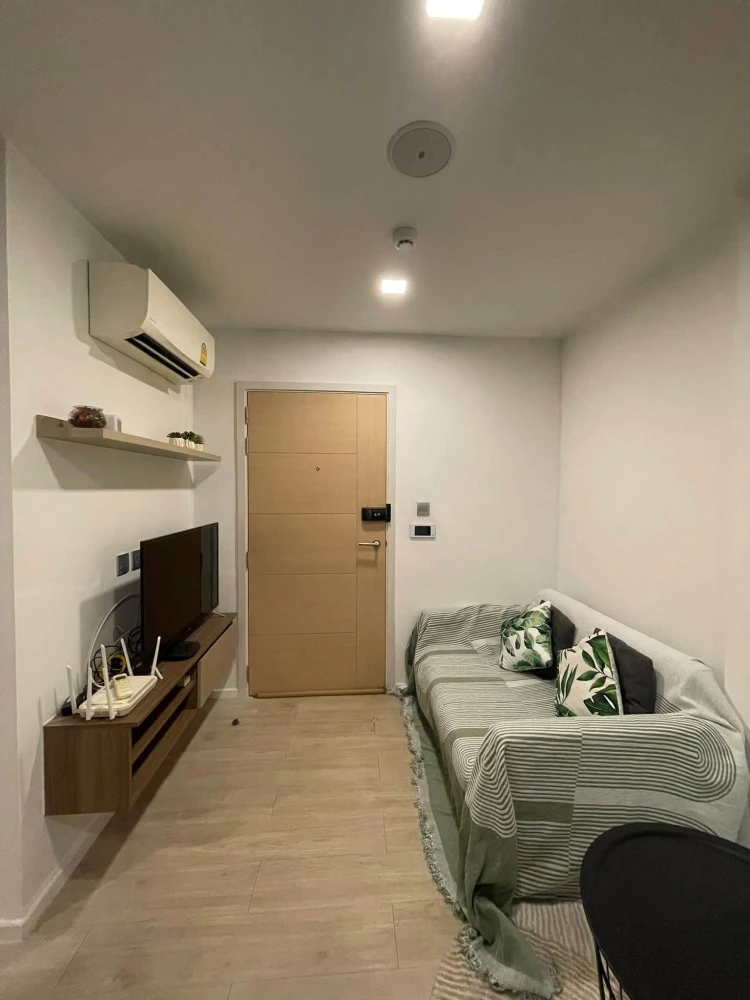 ให้เช่า Kave Condo ห้องกั้นอยกเป็นสัดส่วน แบ่งโซนลงตัว ราคาอย่างโดน ไม่จองแล้วจะเสียดายทีหลัง