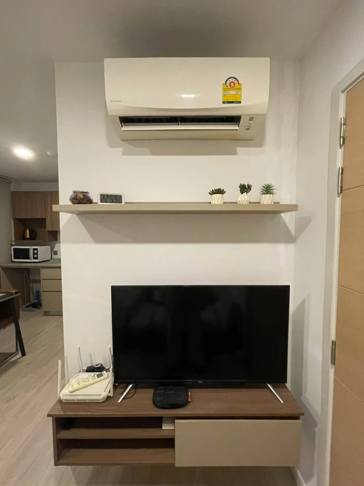 ให้เช่า Kave Condo ห้องกั้นอยกเป็นสัดส่วน แบ่งโซนลงตัว ราคาอย่างโดน ไม่จองแล้วจะเสียดายทีหลัง