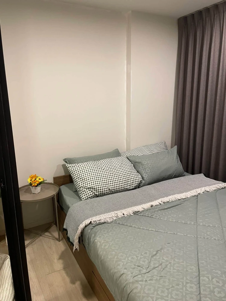 ให้เช่า Kave Condo ห้องกั้นอยกเป็นสัดส่วน แบ่งโซนลงตัว ราคาอย่างโดน ไม่จองแล้วจะเสียดายทีหลัง