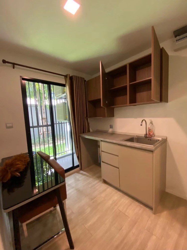ให้เช่า Kave Condo ห้องกั้นเป็นสัดส่วน น่าอยู่ ราคาดี สนใจรีบจองเลย ห้ามพลาด ด่วนๆจ้า