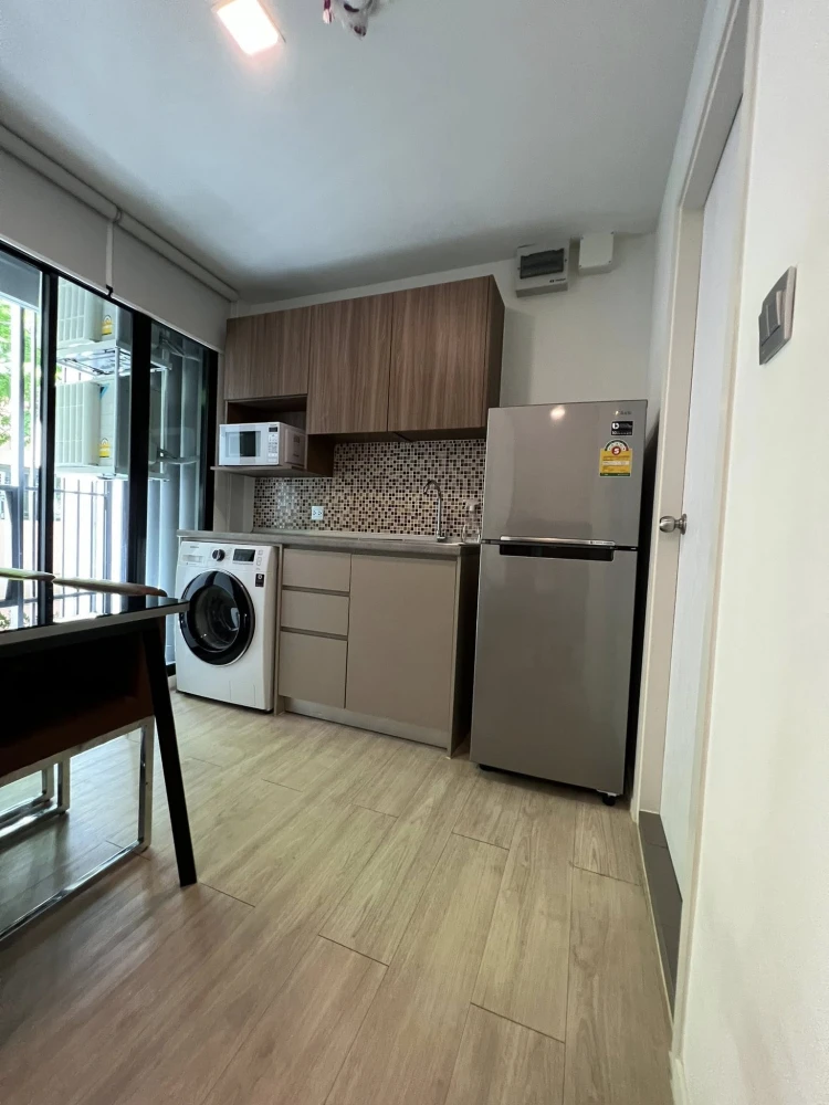 ให้เช่า Kave Condo ห้องน่าอยู่ มาพร้อมการตกแต่งที่ครบครัน สนใจรีบจองเลย ด่วนๆ