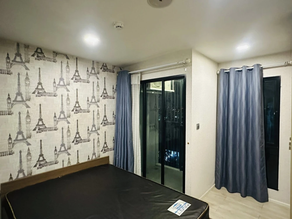 ให้เช่า Kave Condo ห้องพร้อมอยู่ เฟอร์พร้อม + เครื่องใช้ไฟฟ้าครบ จองเลยก่อนพลาด+++