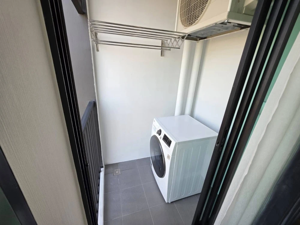 ให้เช่า Kave Embryo Rangsit ชั้น 6 ห้องน่าอยู่ แต่งครบ รีบจองเลย ก่อนพลาด