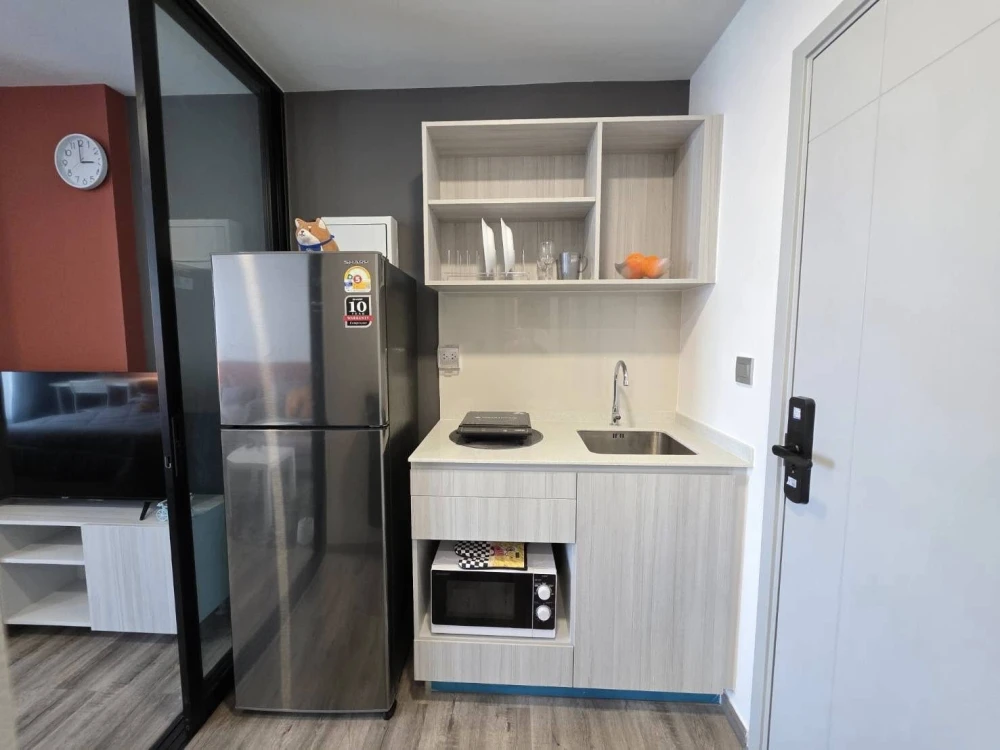 ให้เช่า Kave Embryo Rangsit ชั้น 6 ห้องน่าอยู่ แต่งครบ รีบจองเลย ก่อนพลาด