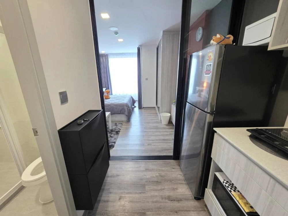 ให้เช่า Kave Embryo Rangsit ชั้น 6 ห้องน่าอยู่ แต่งครบ รีบจองเลย ก่อนพลาด