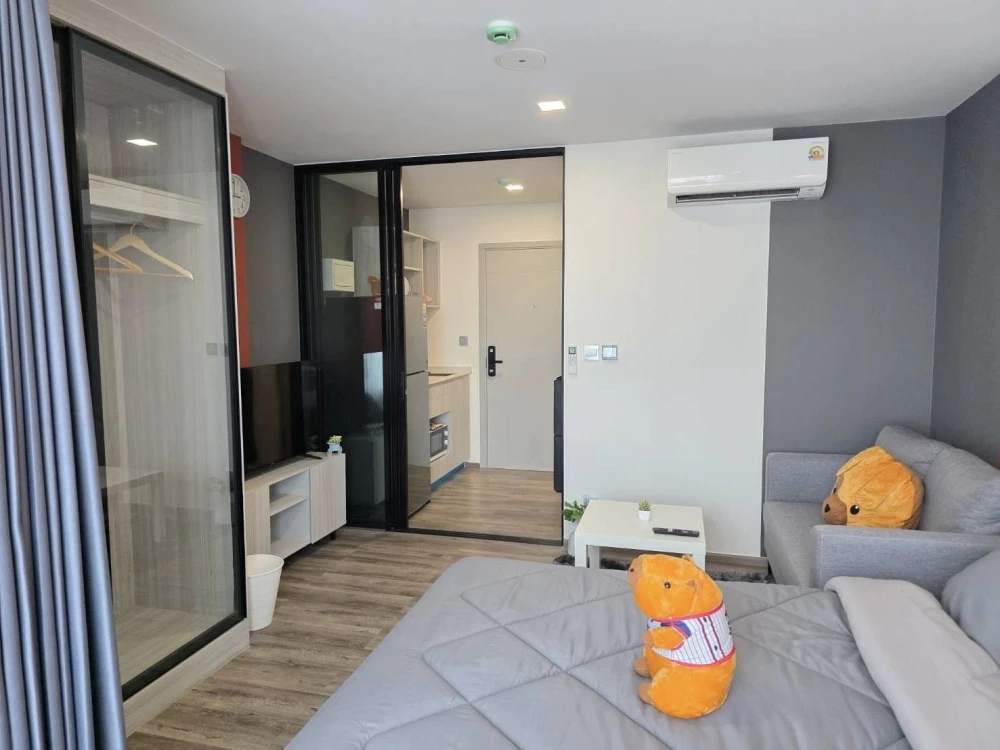 ให้เช่า Kave Embryo Rangsit ชั้น 6 ห้องน่าอยู่ แต่งครบ รีบจองเลย ก่อนพลาด