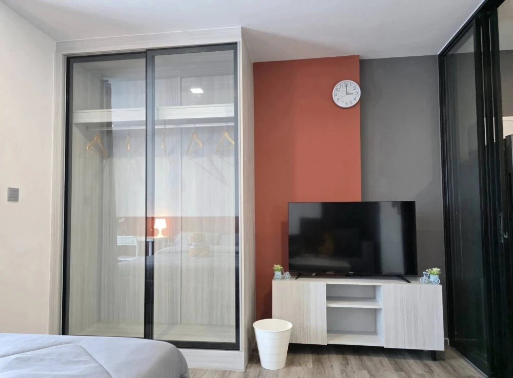 ให้เช่า Kave Embryo Rangsit ชั้น 6 ห้องน่าอยู่ แต่งครบ รีบจองเลย ก่อนพลาด