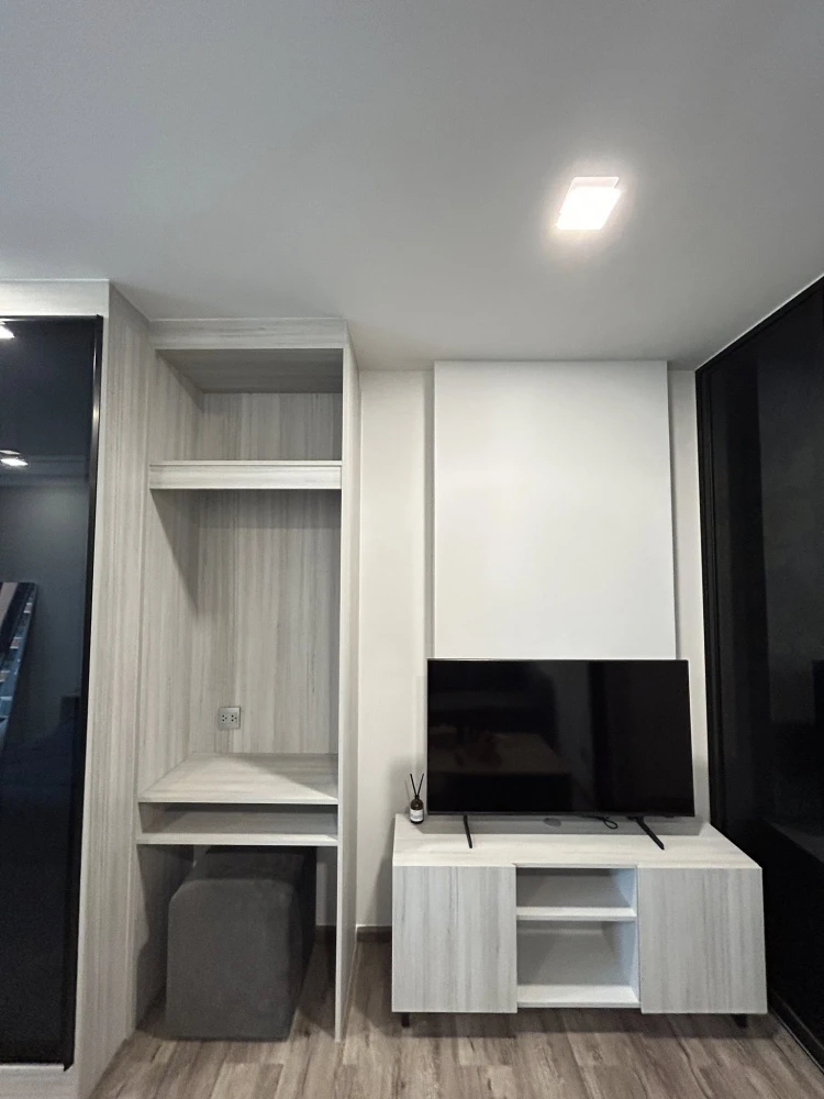 ให้เช่า Kave Embryo Rangsit ห้องน่าอยู่ ชั้น 3 มาพร้อมเฟอร์และเครื่องใช้ไฟฟ้าครบครัน จองด่วน