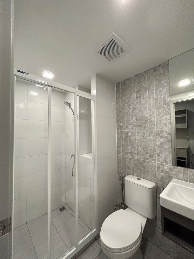 ให้เช่า Kave Embryo Rangsit ห้องน่าอยู่ ชั้น 3 มาพร้อมเฟอร์และเครื่องใช้ไฟฟ้าครบครัน จองด่วน