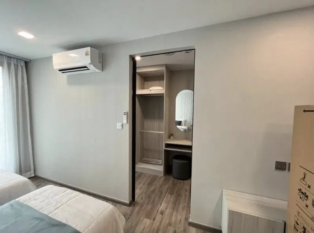 ให้เช่า Kave Embryo Rangsit ห้องแต่งสวยคุมโทน เฟอร์นิเจอร์และสิ่งอำนวยความสะดวกครบครัน จองเลย