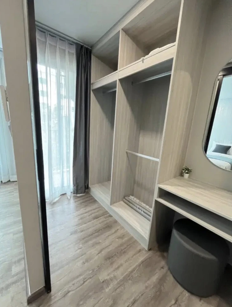 ให้เช่า Kave Embryo Rangsit ห้องแต่งสวยคุมโทน เฟอร์นิเจอร์และสิ่งอำนวยความสะดวกครบครัน จองเลย