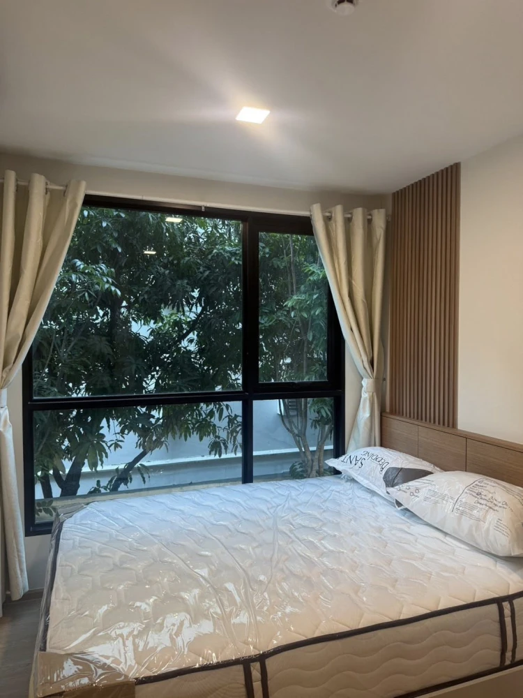 ให้เช่า Kave Luminous Bangmod ชั้น 2 ห้องสวย แต่งครบ พร้อมอยู่ จองเลย ด่วนๆ