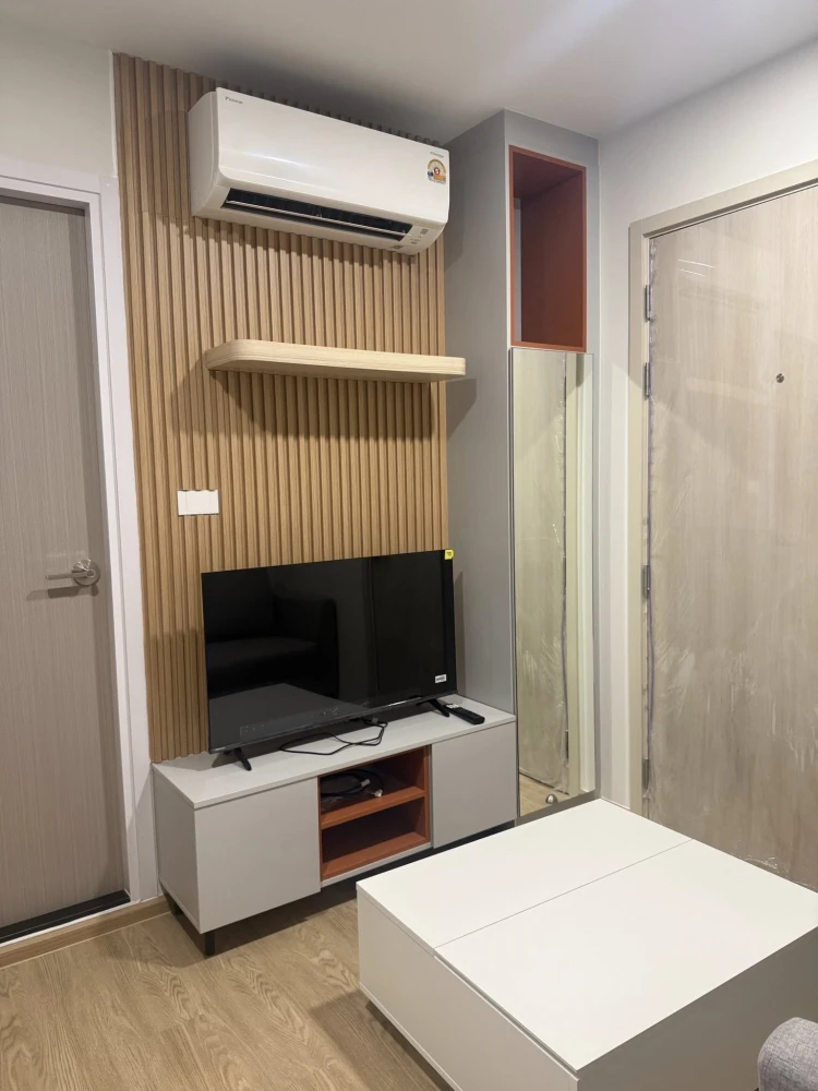 ให้เช่า Kave Luminous Bangmod ชั้น 2 ห้องสวย แต่งครบ พร้อมอยู่ จองเลย ด่วนๆ