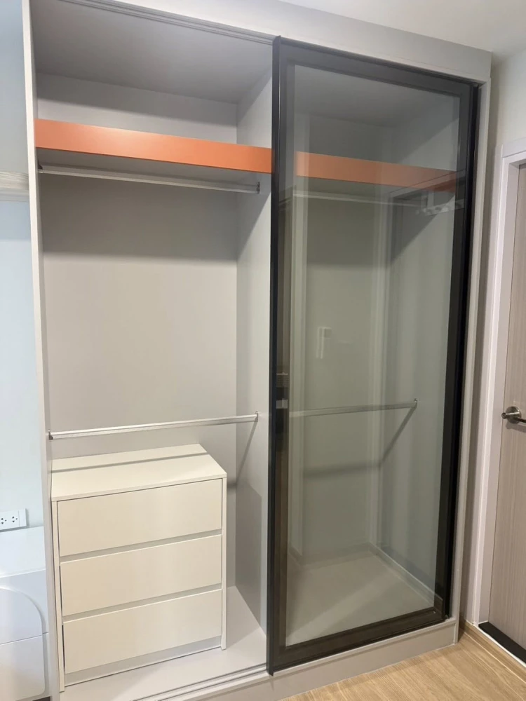 ให้เช่า Kave Luminous Bangmod ชั้น 2 ห้องสวย แต่งครบ พร้อมอยู่ จองเลย ด่วนๆ