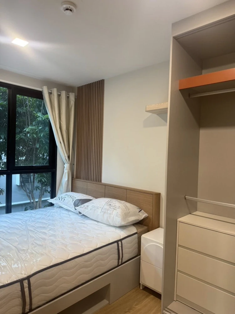 ให้เช่า Kave Luminous Bangmod ชั้น 2 ห้องสวย แต่งครบ พร้อมอยู่ จองเลย ด่วนๆ