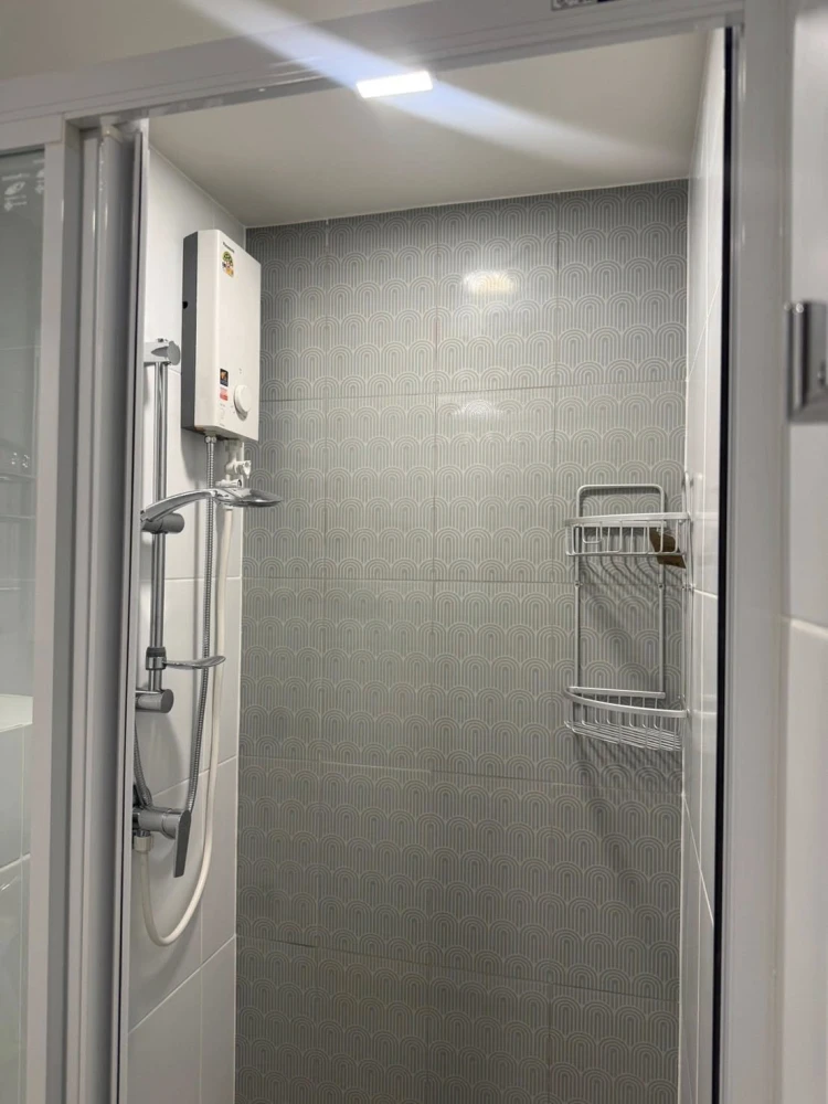 ให้เช่า Kave Luminous Bangmod ชั้น 2 ห้องสวย แต่งครบ พร้อมอยู่ จองเลย ด่วนๆ