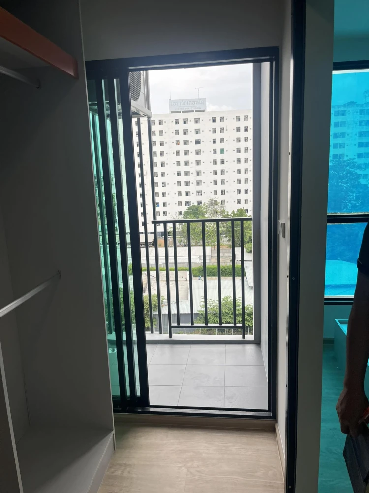 ให้เช่า Kave Luminous Bangmod ชั้น 8 ห้องน่าอยู่ ตกแต่งครบครัน สนใจจองเลย