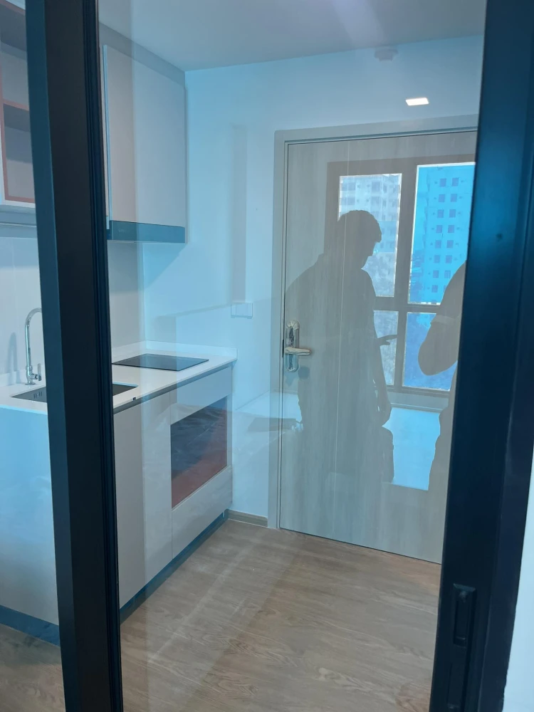 ให้เช่า Kave Luminous Bangmod ชั้น 8 ห้องน่าอยู่ ตกแต่งครบครัน สนใจจองเลย