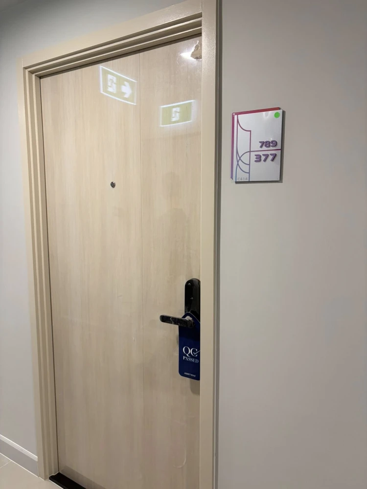 ให้เช่า Kave Luminous Bangmod ชั้น 8 ห้องแต่งครบ พร้อมเข้าอยู่ สนใจจองเลย อย่ารอช้า